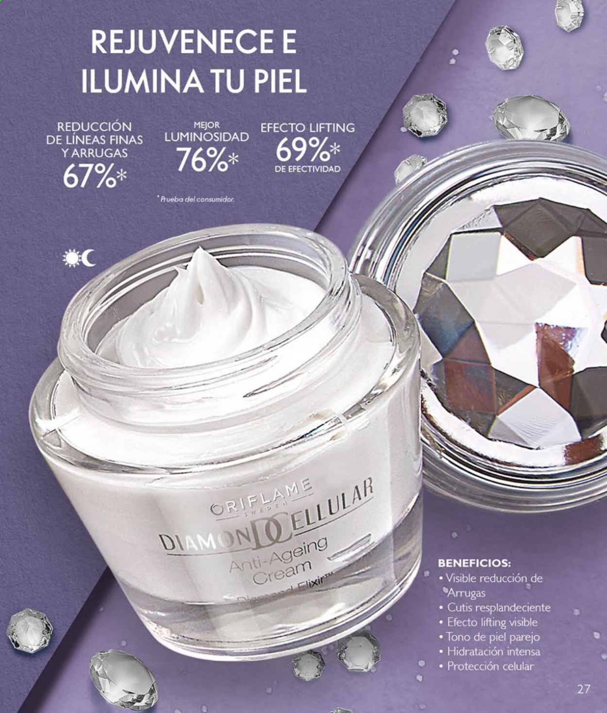 Catálogo Oriflame - 1.7.2021 - 31.7.2021. Página 27