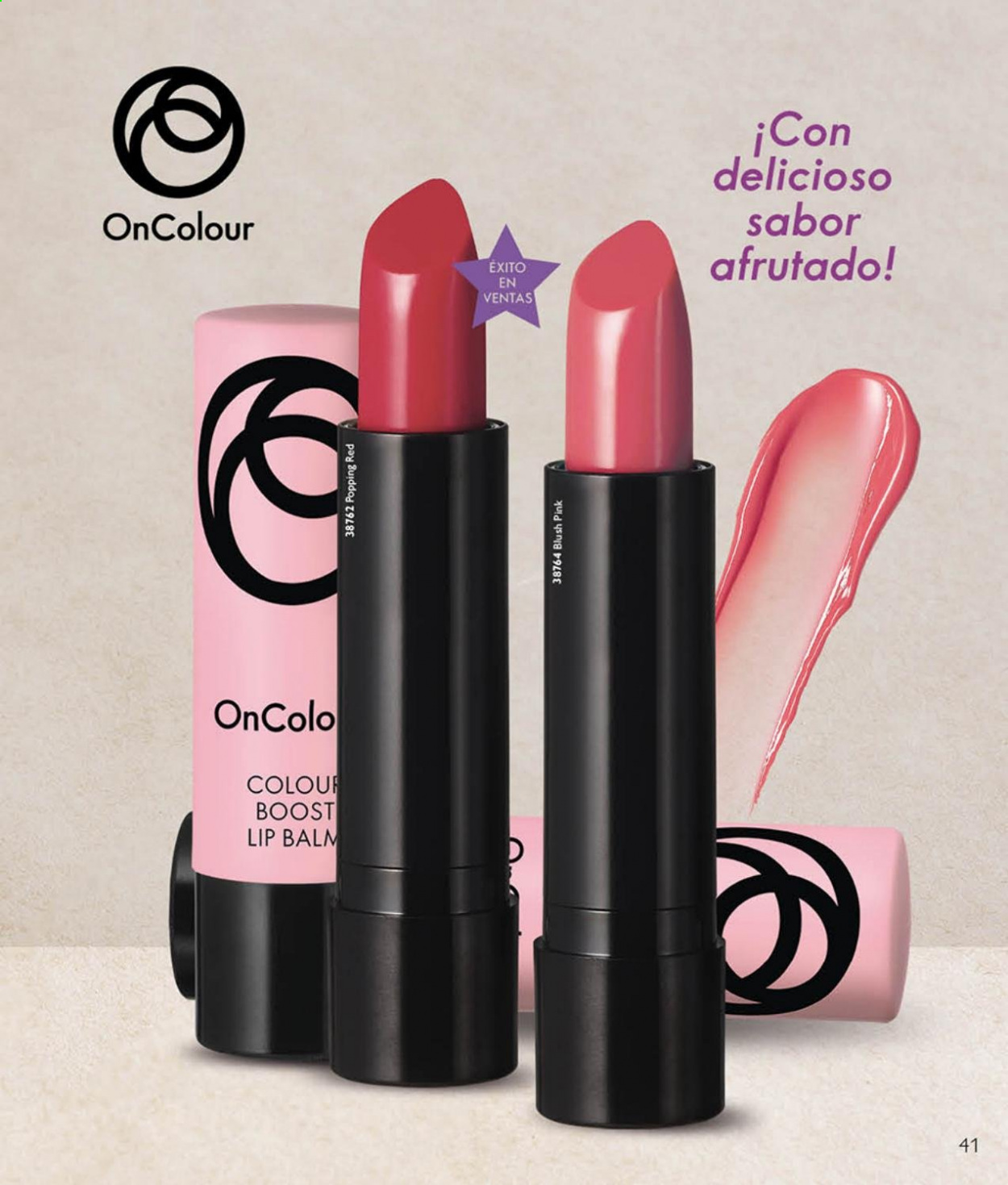 Catálogo Oriflame - 1.7.2021 - 31.7.2021. Página 41