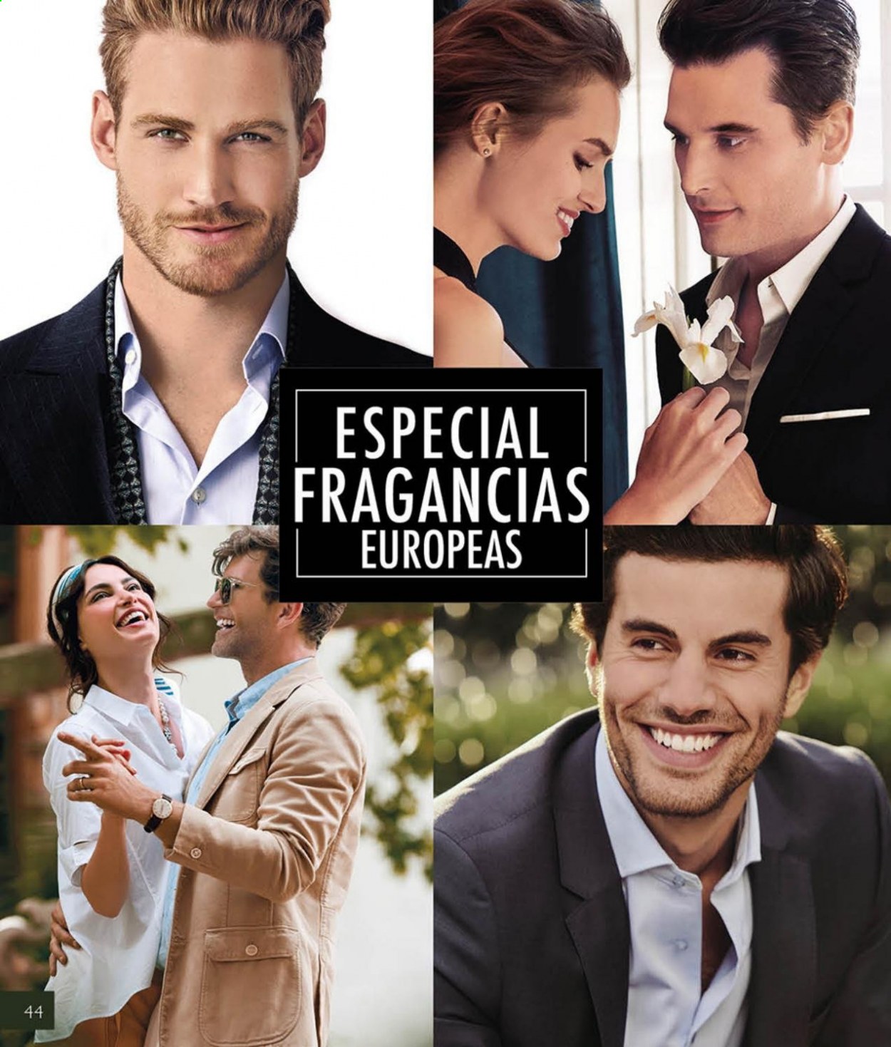 Catálogo Oriflame - 1.7.2021 - 31.7.2021. Página 44