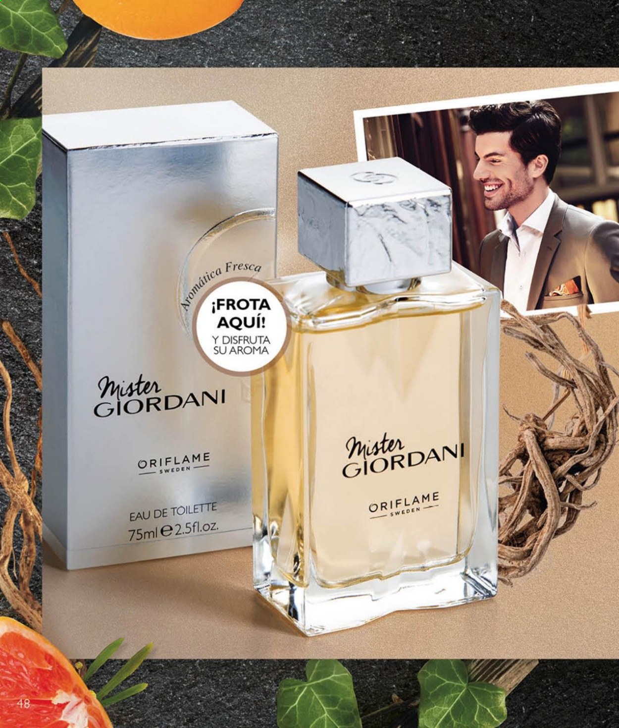 Catálogo Oriflame - 1.7.2021 - 31.7.2021. Página 48