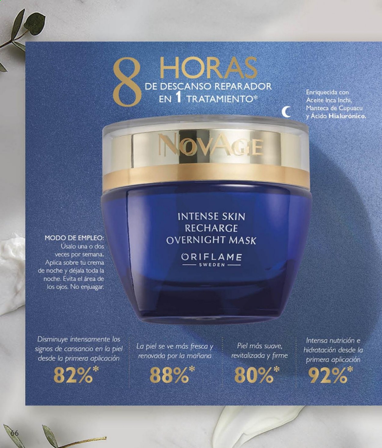 Catálogo Oriflame - 1.7.2021 - 31.7.2021. Página 66