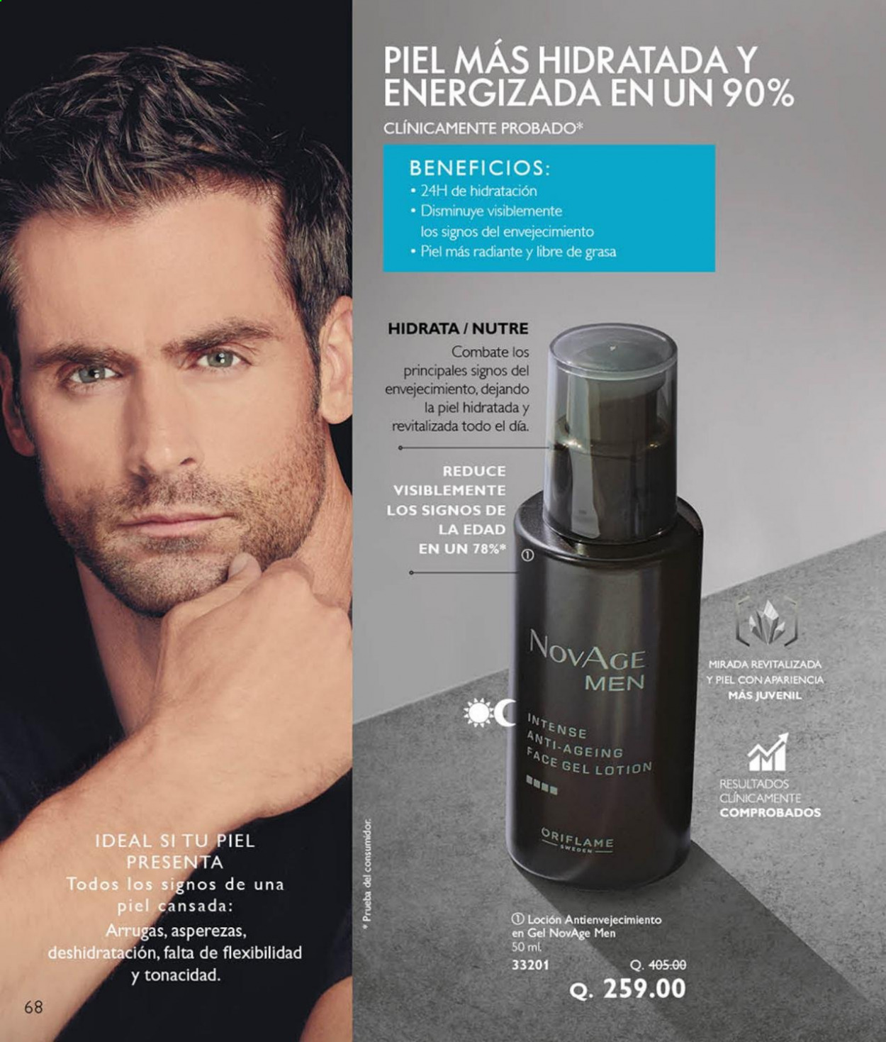 Catálogo Oriflame - 1.7.2021 - 31.7.2021. Página 68