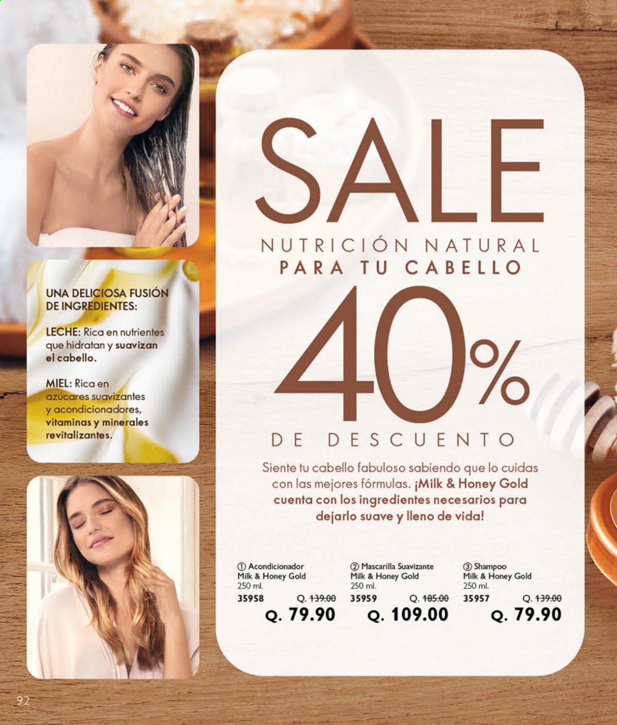 Catálogo Oriflame - 1.7.2021 - 31.7.2021. Página 92