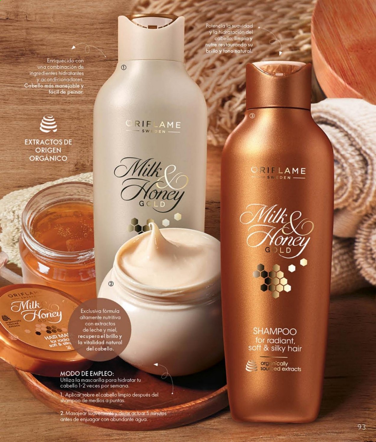 Catálogo Oriflame - 1.7.2021 - 31.7.2021. Página 93