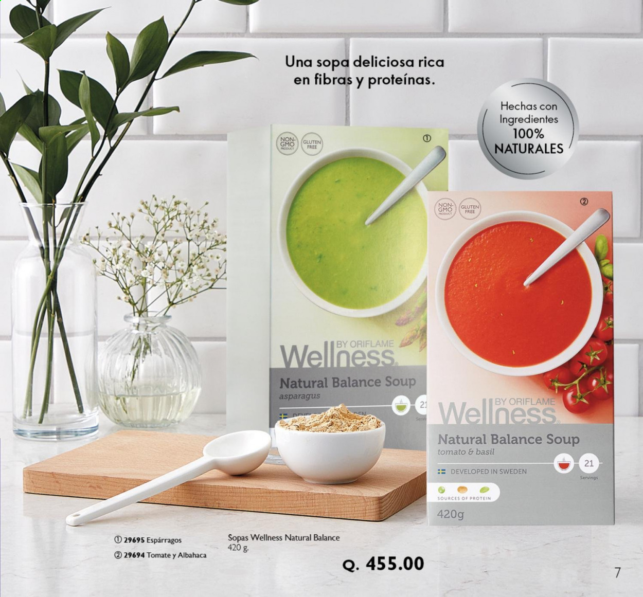 Catálogo Oriflame - 1.7.2021 - 31.7.2021. Página 111
