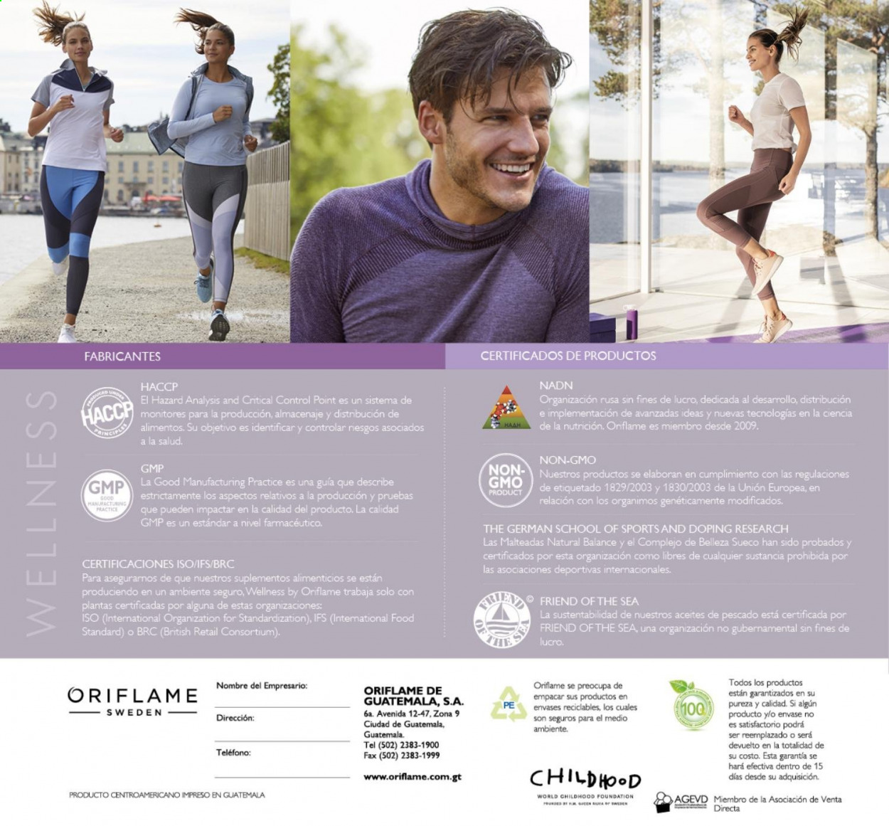 Catálogo Oriflame - 1.7.2021 - 31.7.2021. Página 116
