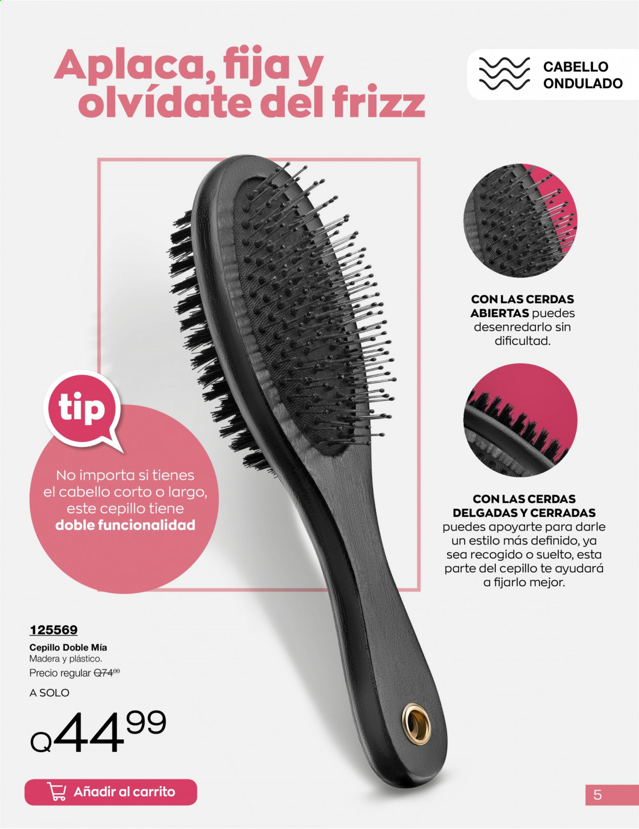 Catálogo Avon. Página 5