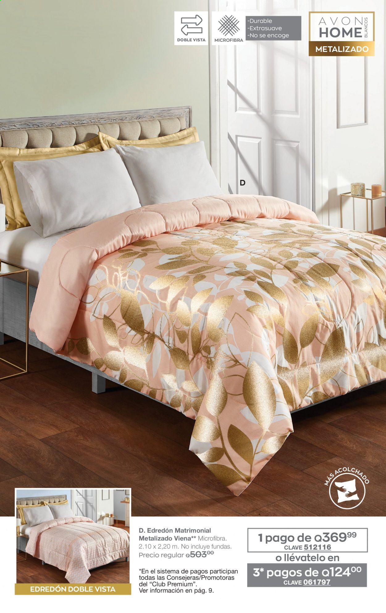 Catálogo Avon. Página 5