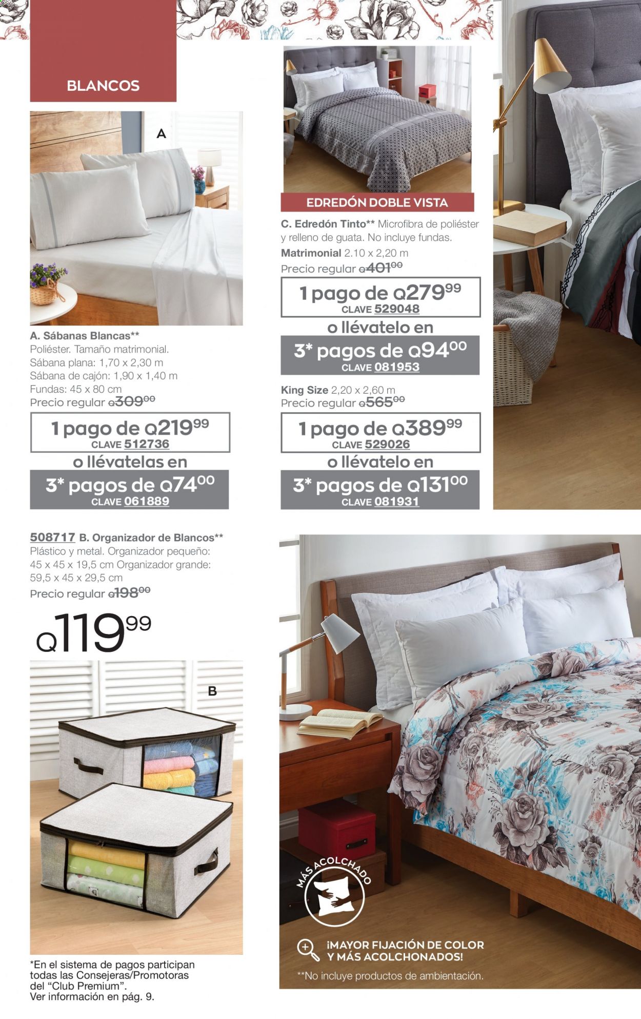 Catálogo Avon. Página 6