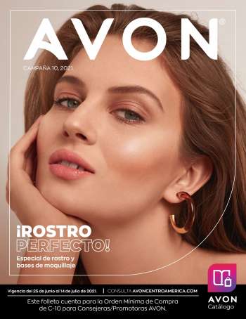 Folleto actual Avon - 25.6.2021 - 14.7.2021.