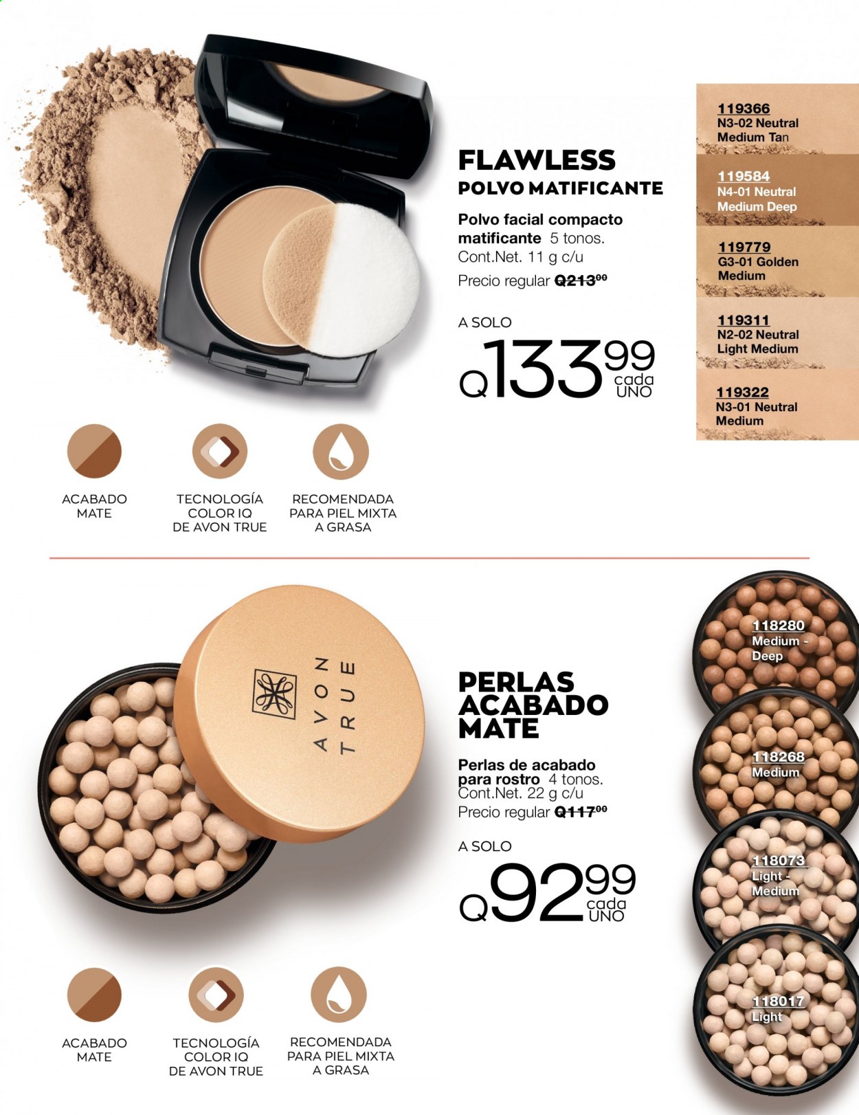 Catálogo Avon - 25.6.2021 - 14.7.2021. Página 18
