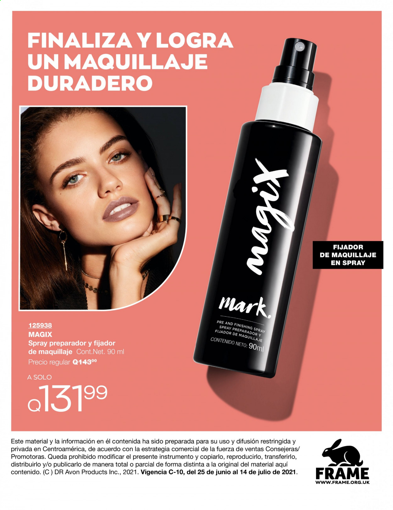 Catálogo Avon - 25.6.2021 - 14.7.2021. Página 27