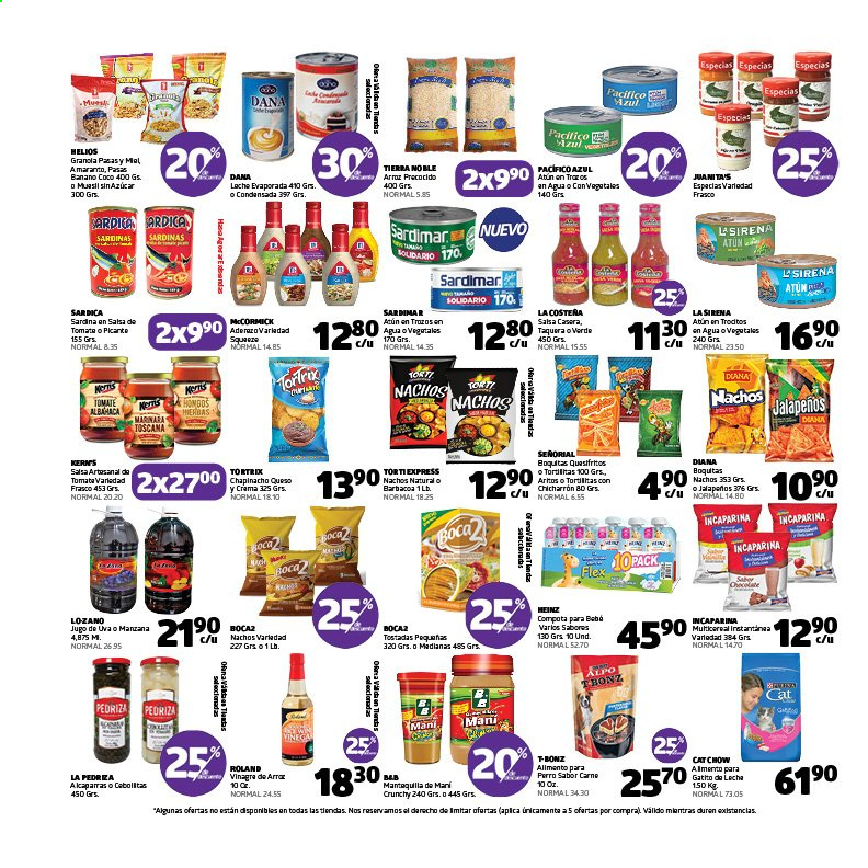 Catálogo Supermercados La Torre - 1.7.2021 - 7.7.2021. Página 4