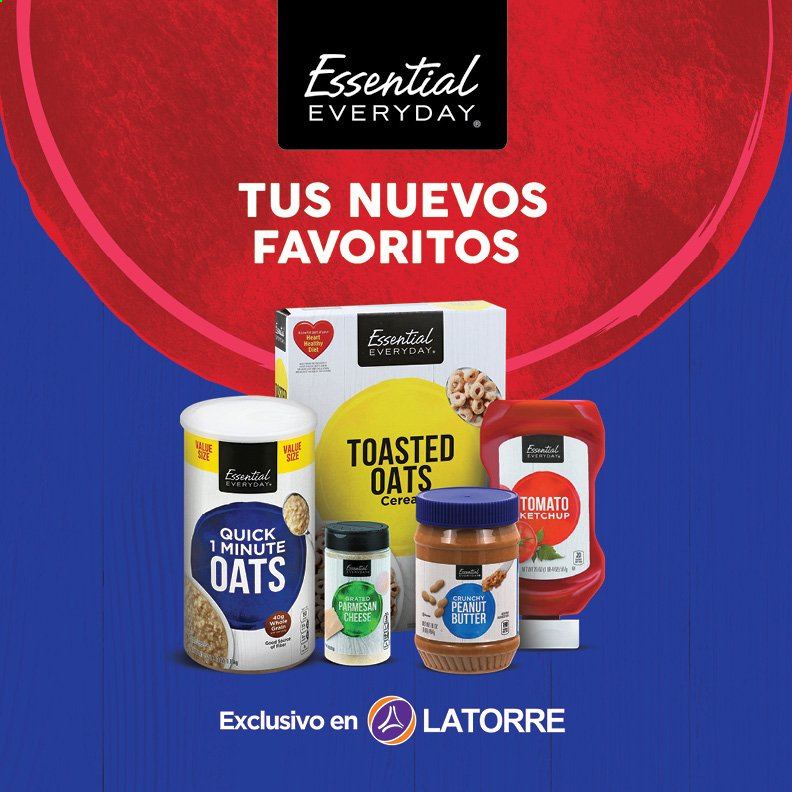 Catálogo Supermercados La Torre - 1.7.2021 - 7.7.2021. Página 7