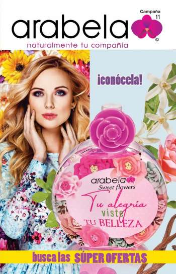 Folleto actual Arabela - 23.6.2021 - 11.8.2021.