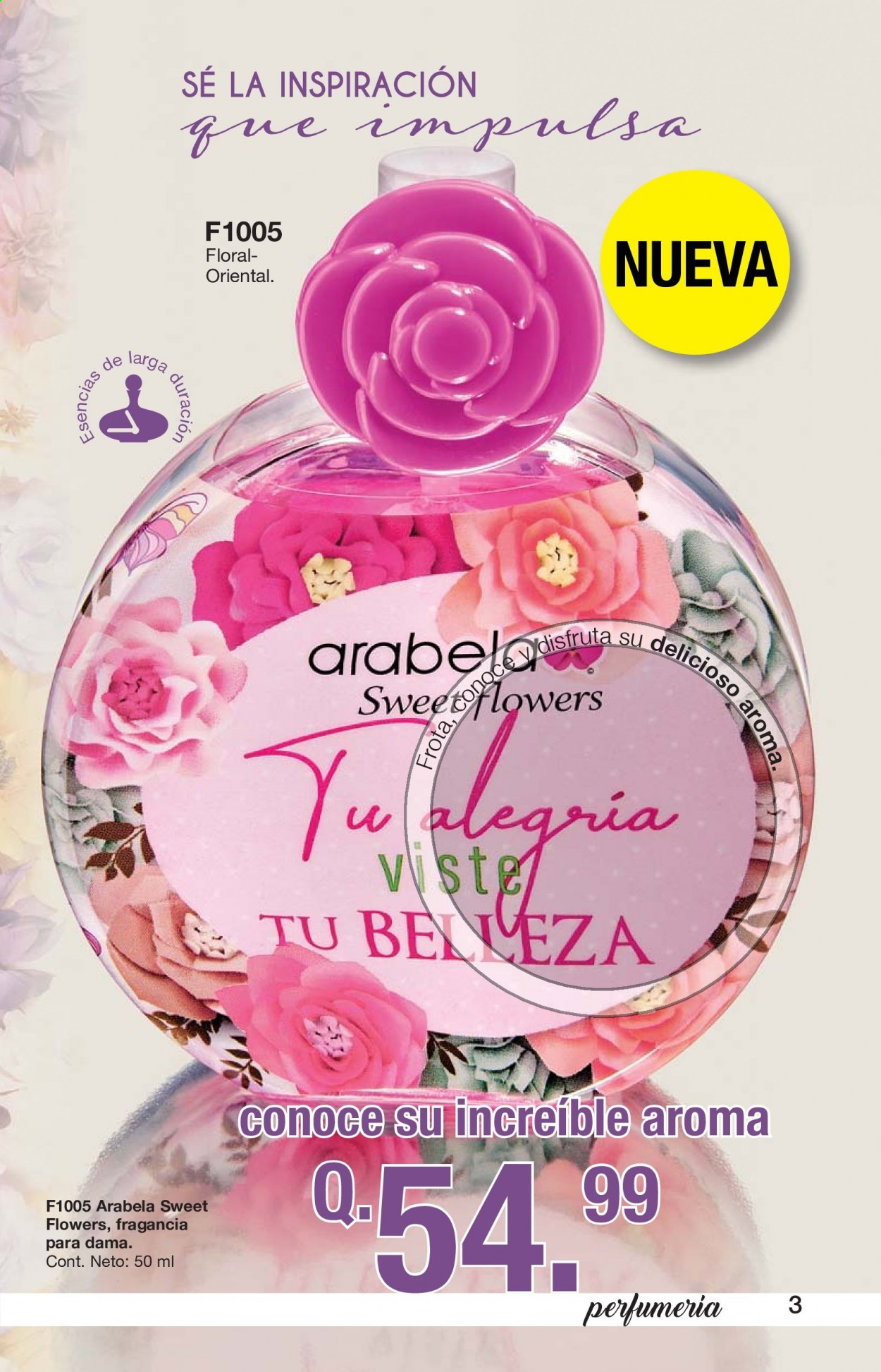 thumbnail - Catálogo Arabela - 23.6.2021 - 11.8.2021.