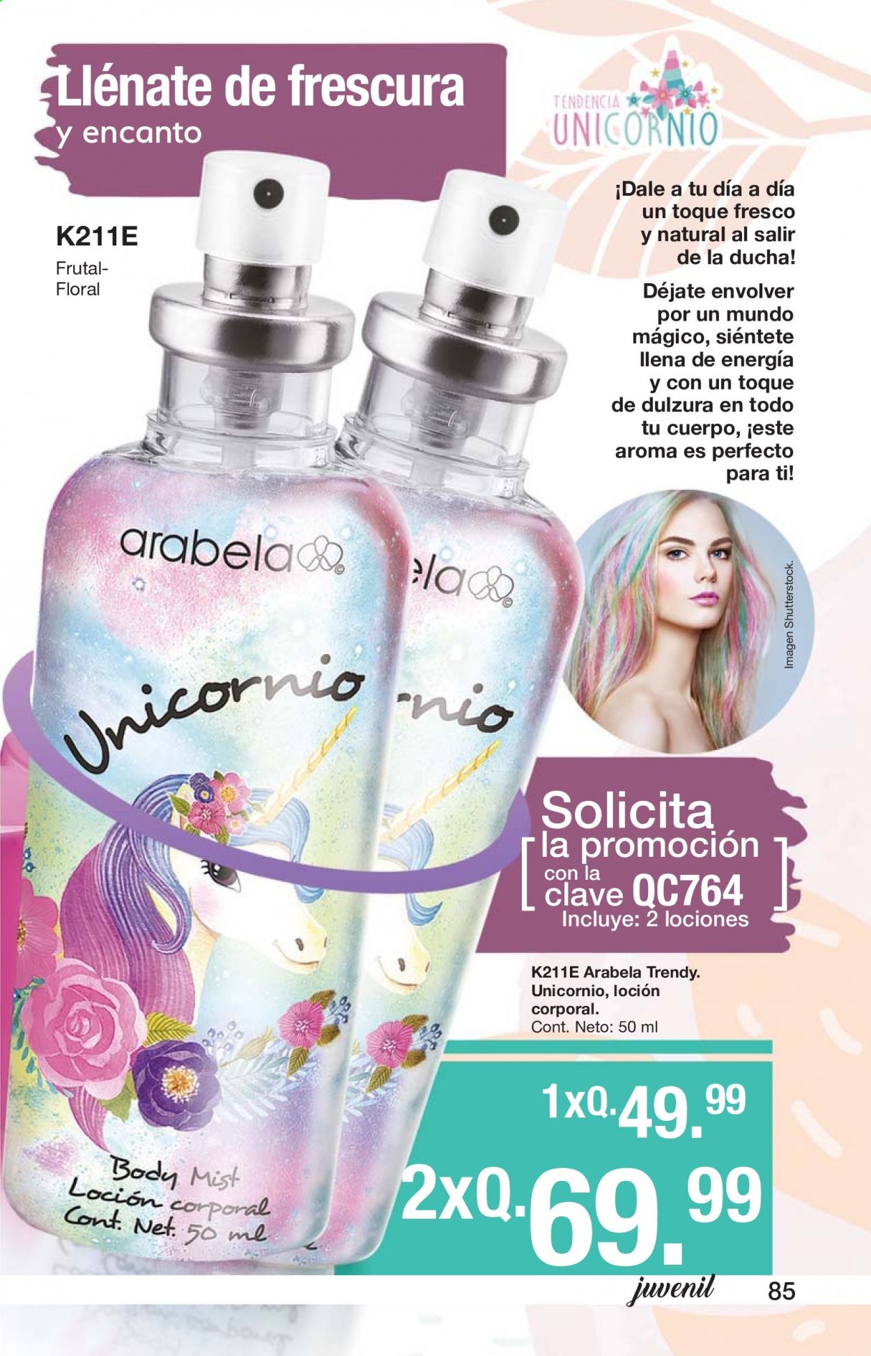 Catálogo Arabela - 23.6.2021 - 11.8.2021. Página 79
