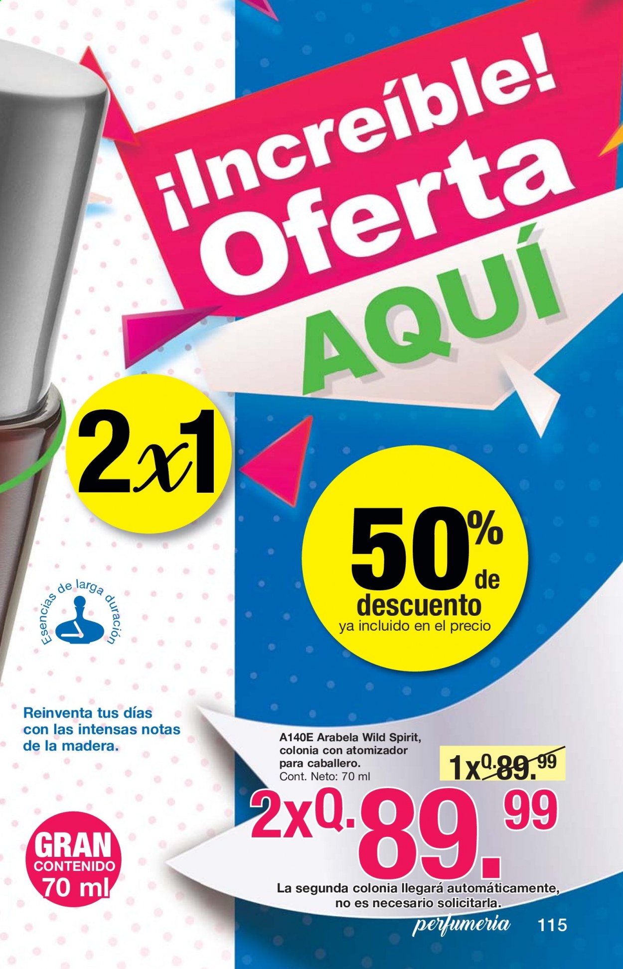 Catálogo Arabela - 23.6.2021 - 11.8.2021. Página 109