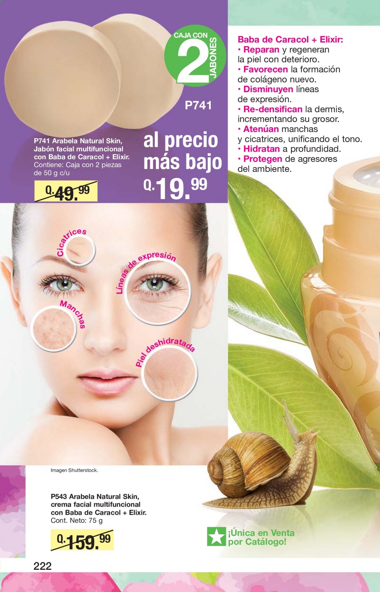 Catálogo Arabela - 23.6.2021 - 11.8.2021. Página 206