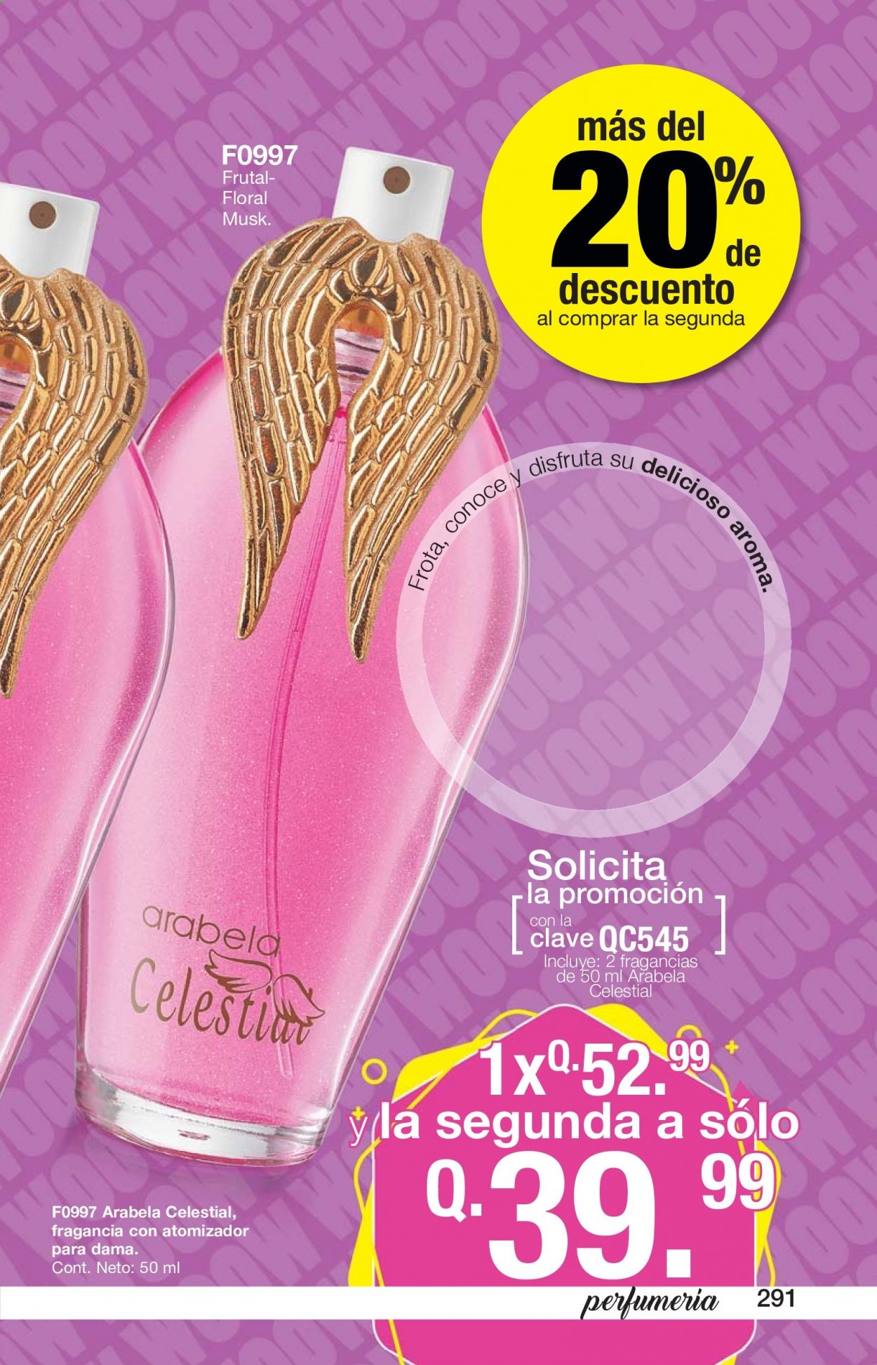 Catálogo Arabela - 23.6.2021 - 11.8.2021. Página 275