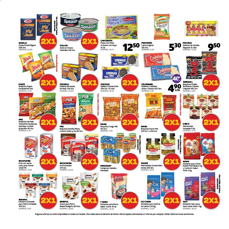 Catálogo Supermercados La Torre - 8.7.2021 - 14.7.2021. Página 6
