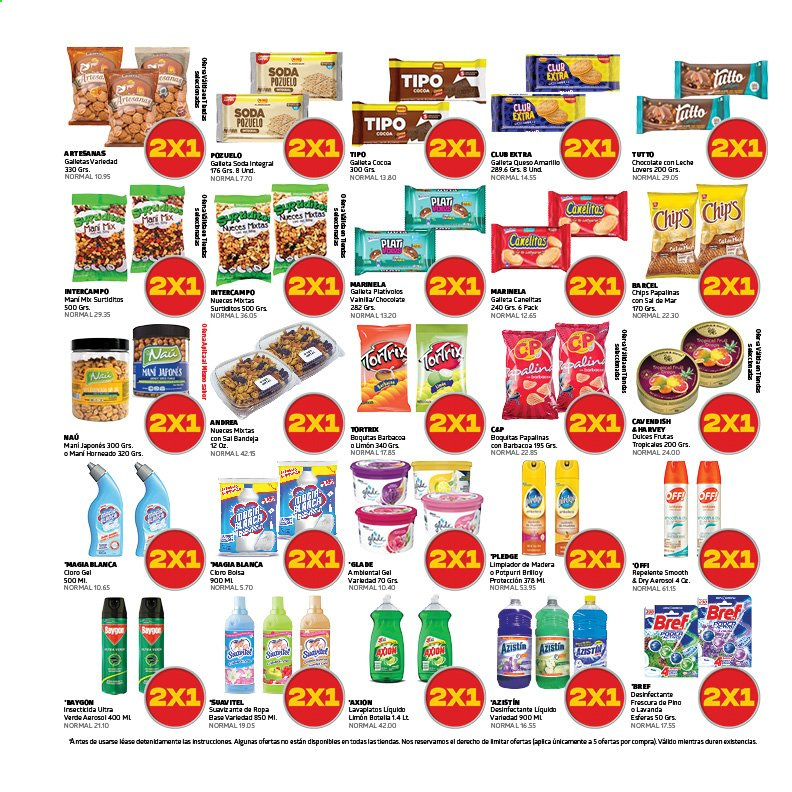 Catálogo Supermercados La Torre - 8.7.2021 - 14.7.2021. Página 8