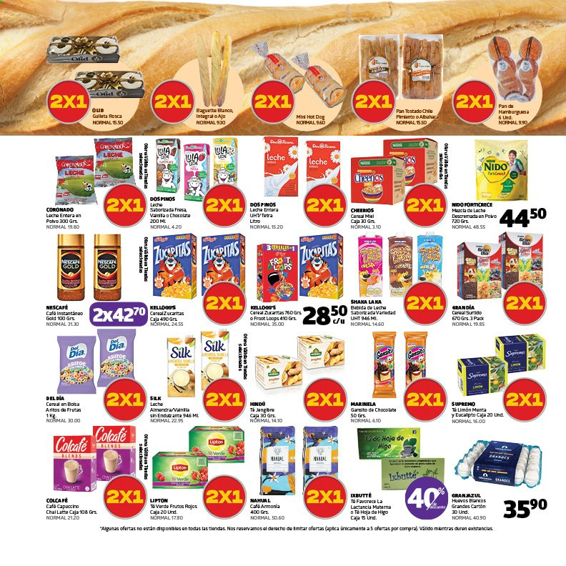 Catálogo Supermercados La Torre - 8.7.2021 - 14.7.2021. Página 4