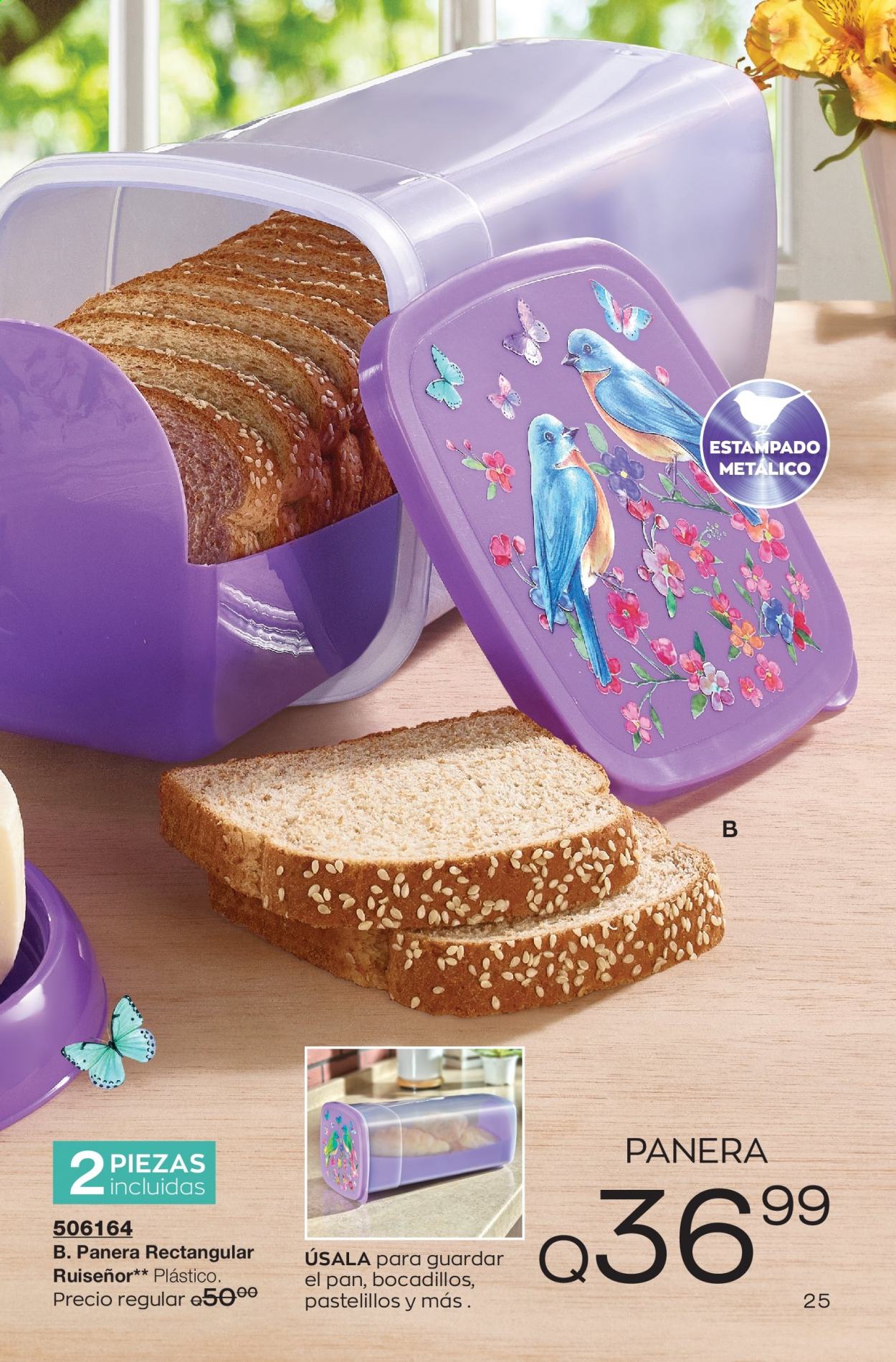Catálogo Avon. Página 25