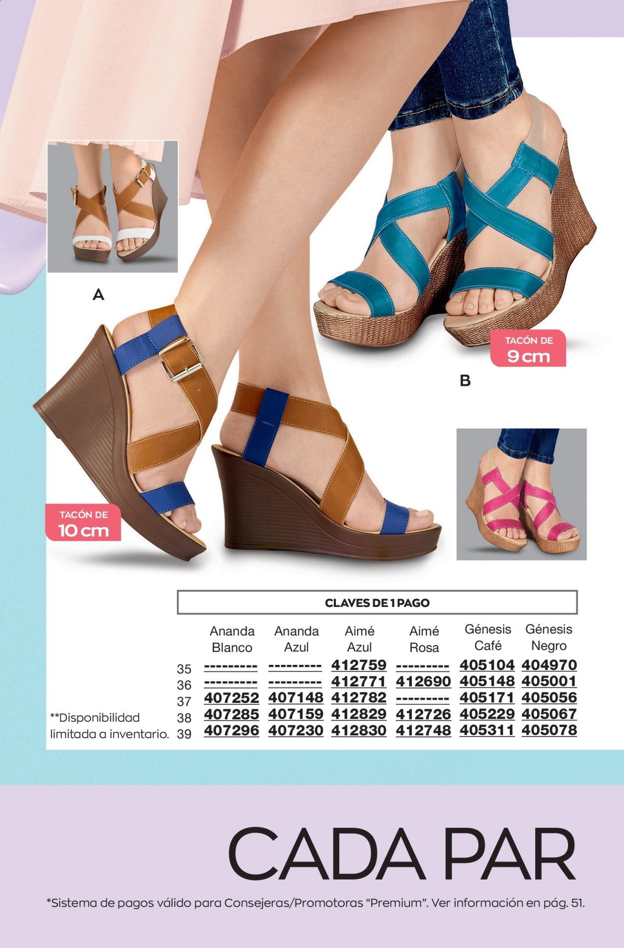 Catálogo Avon. Página 64