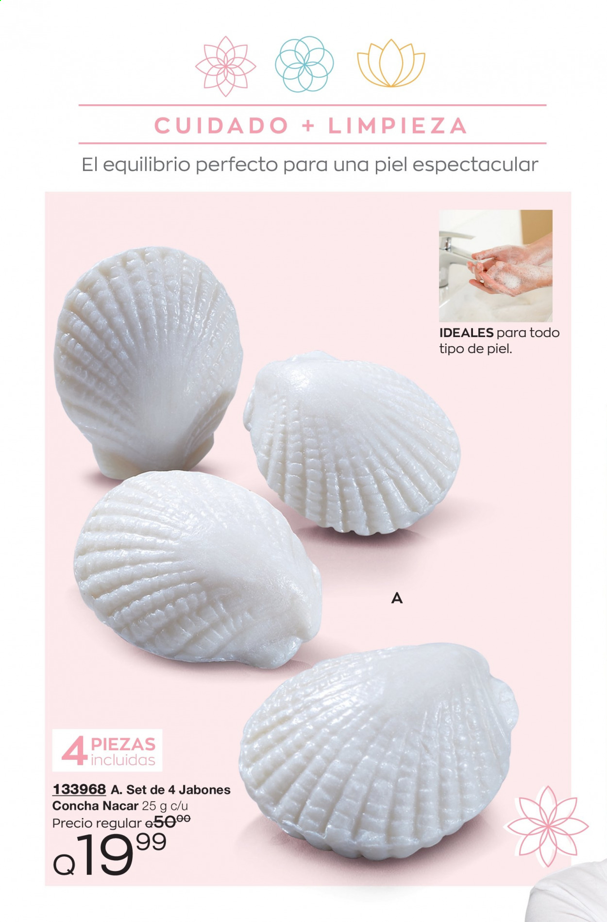 Catálogo Avon. Página 80