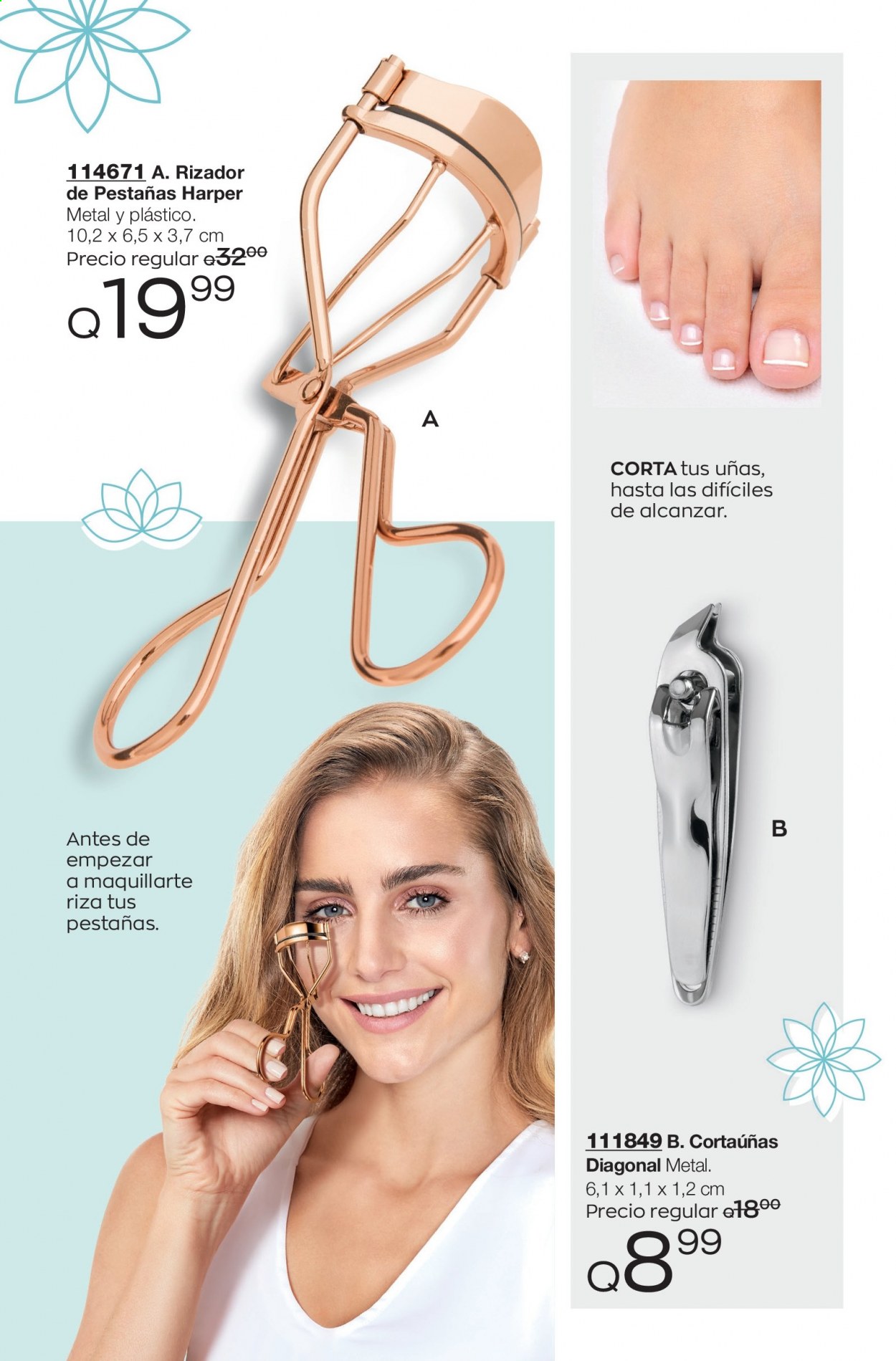 Catálogo Avon. Página 84