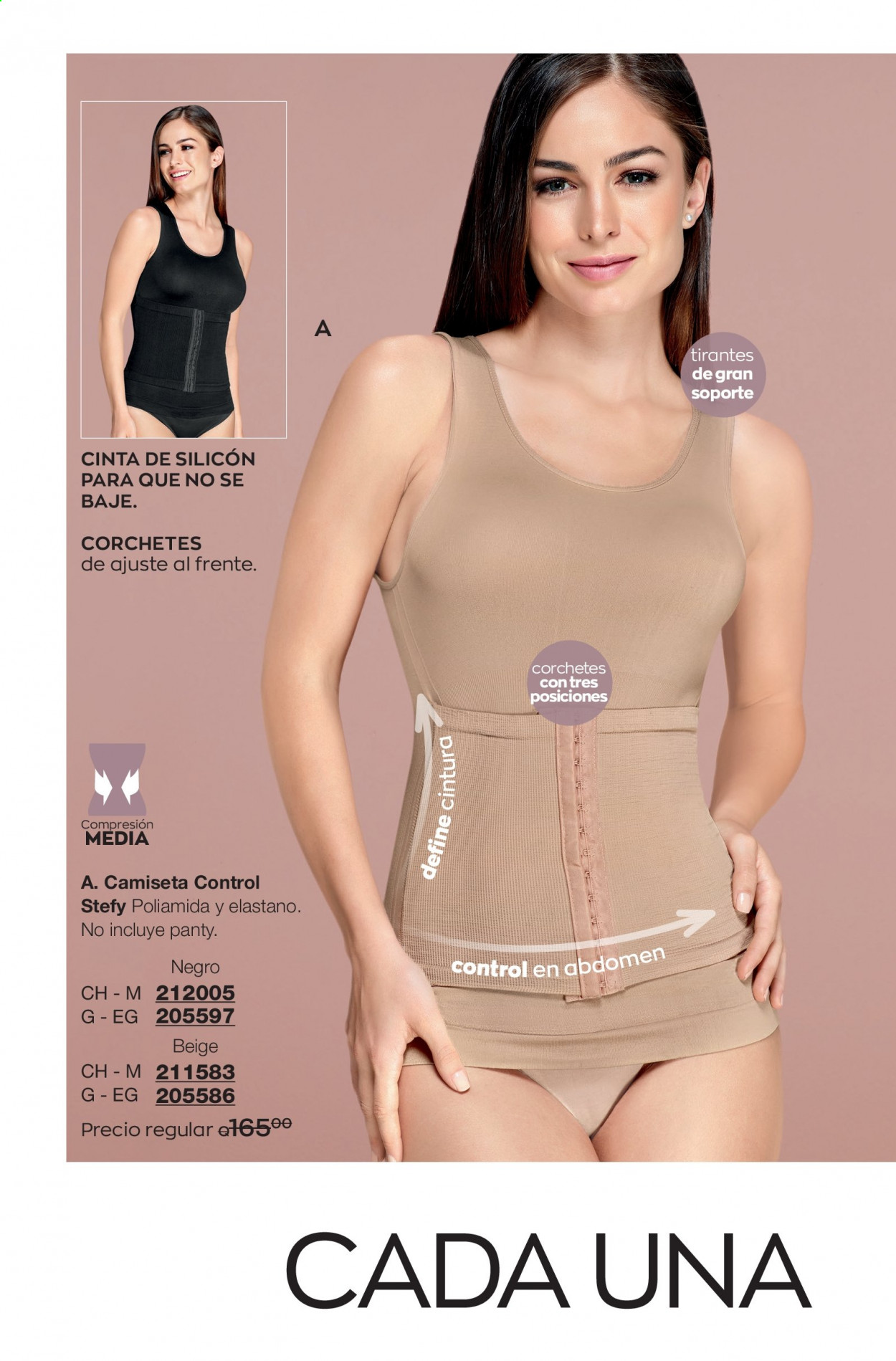 Catálogo Avon. Página 88