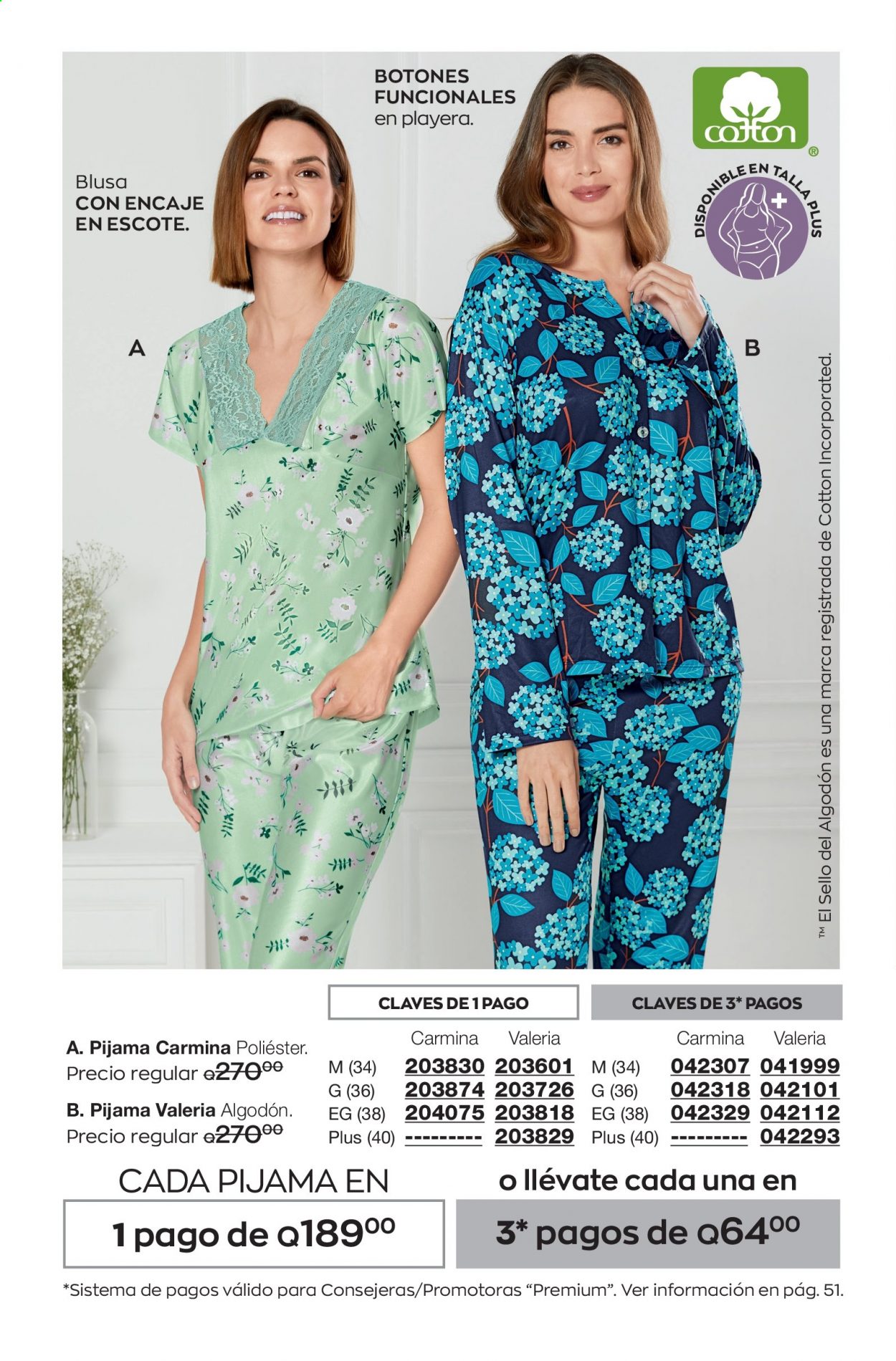 Catálogo Avon. Página 94