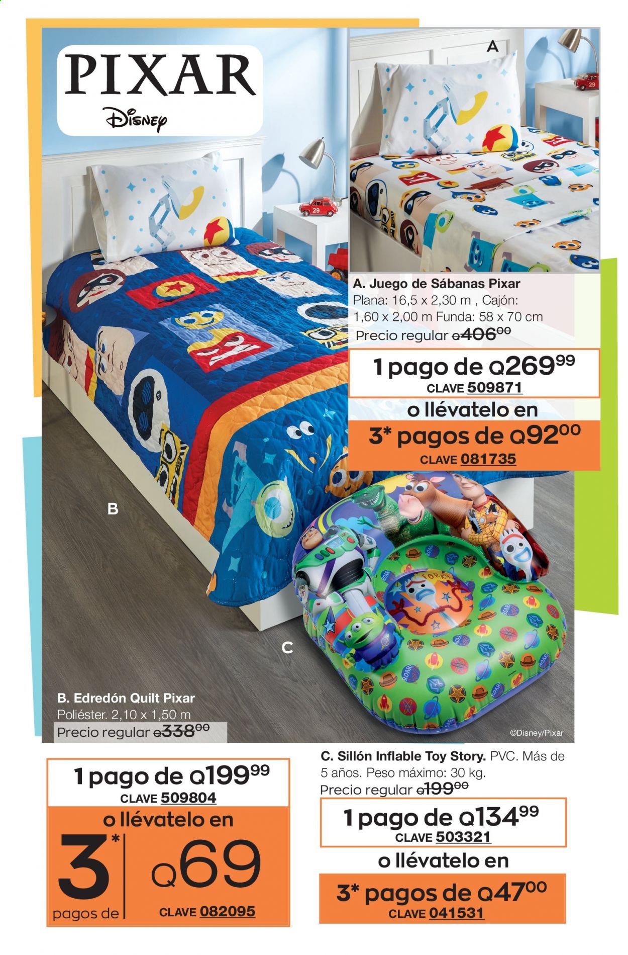 Catálogo Avon. Página 110
