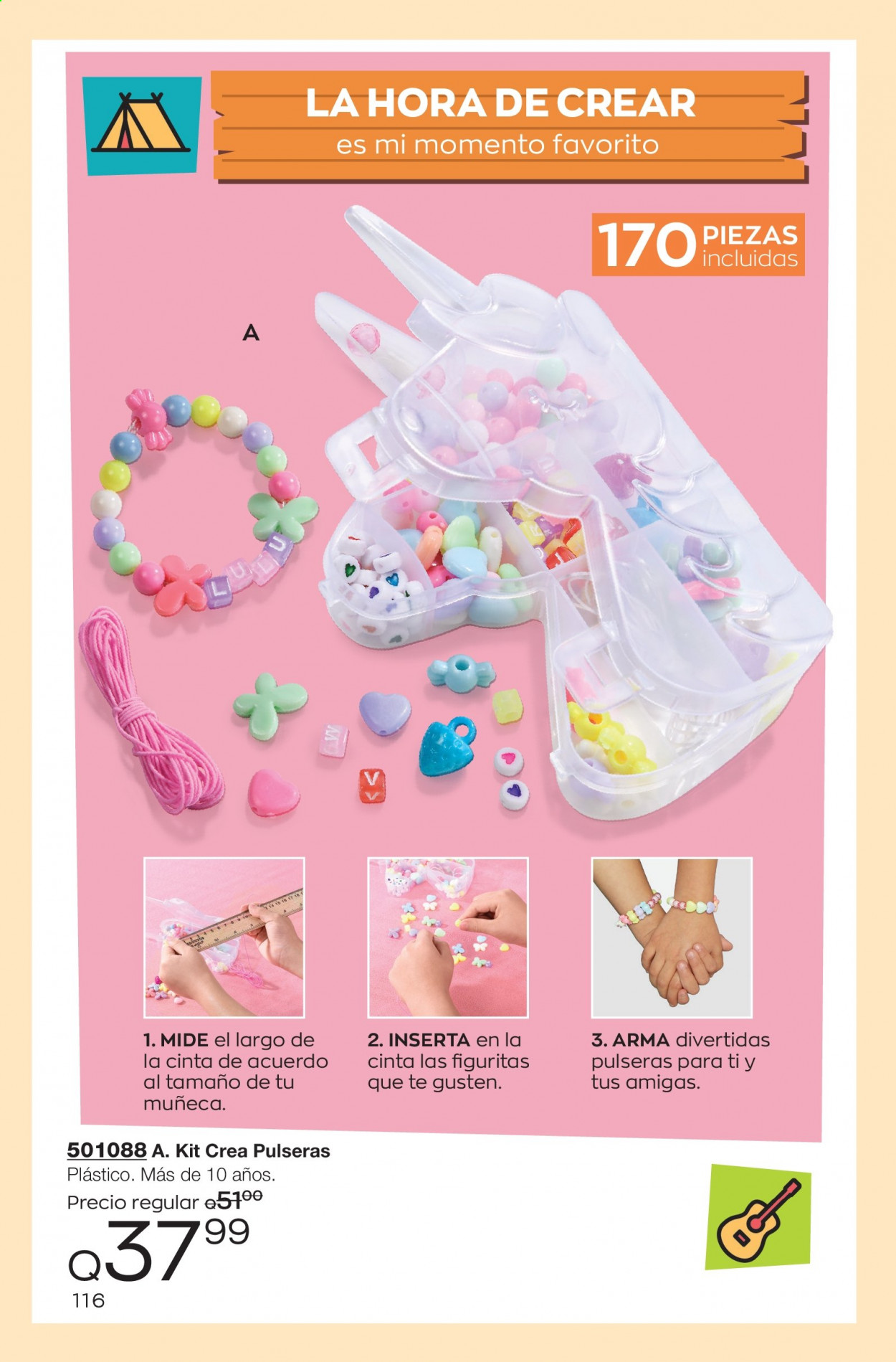 Catálogo Avon. Página 116