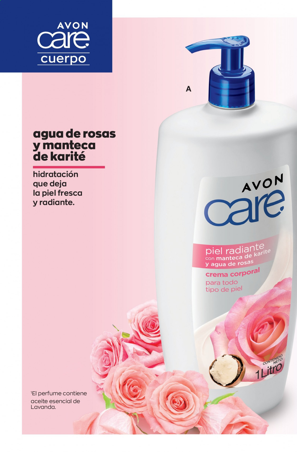 Catálogo Avon. Página 18