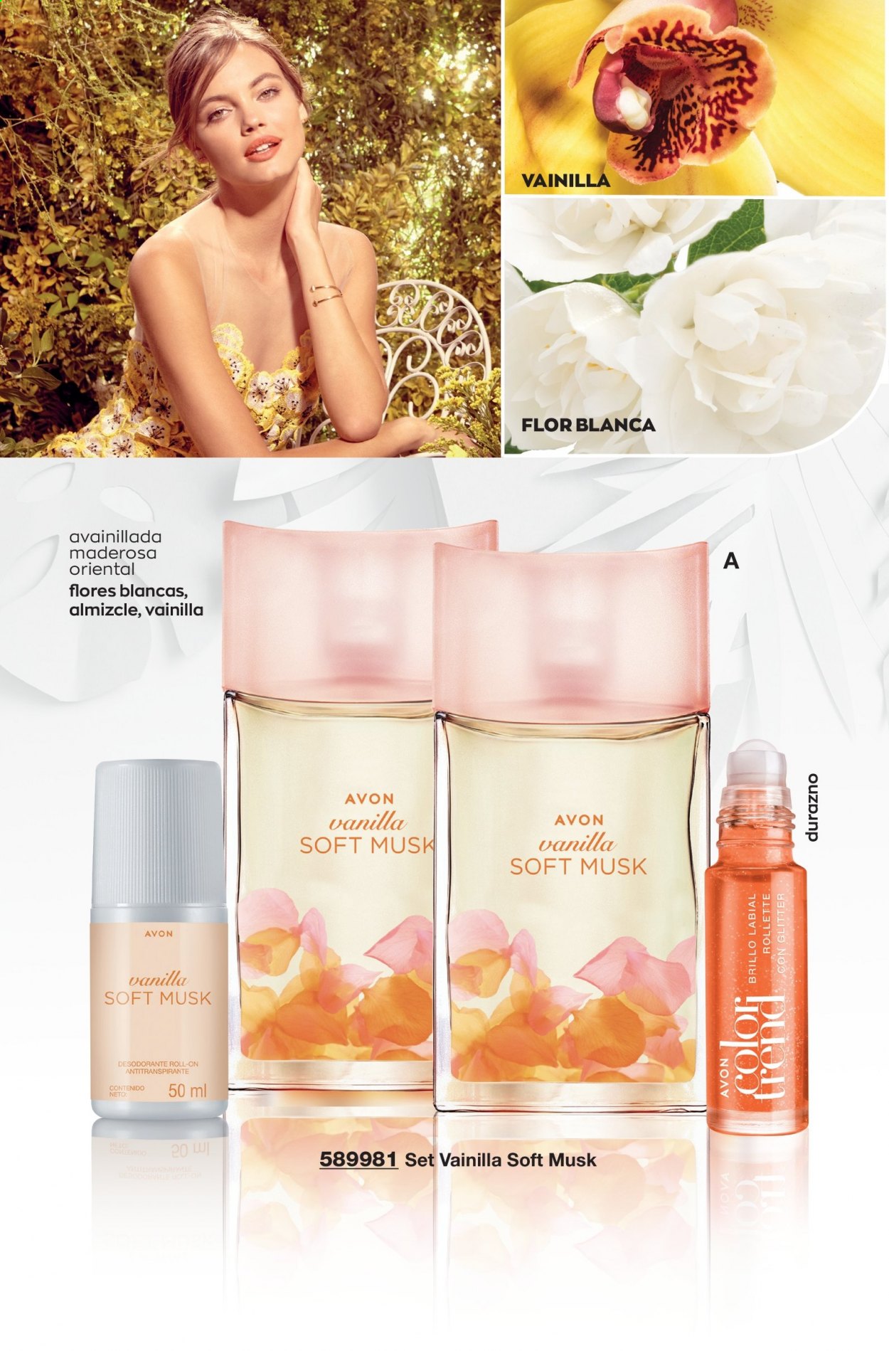 Catálogo Avon. Página 30