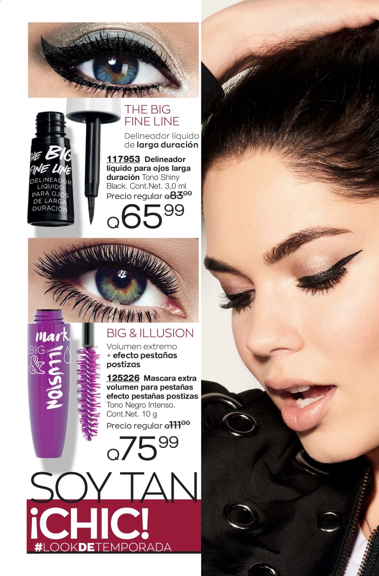 Catálogo Avon. Página 82