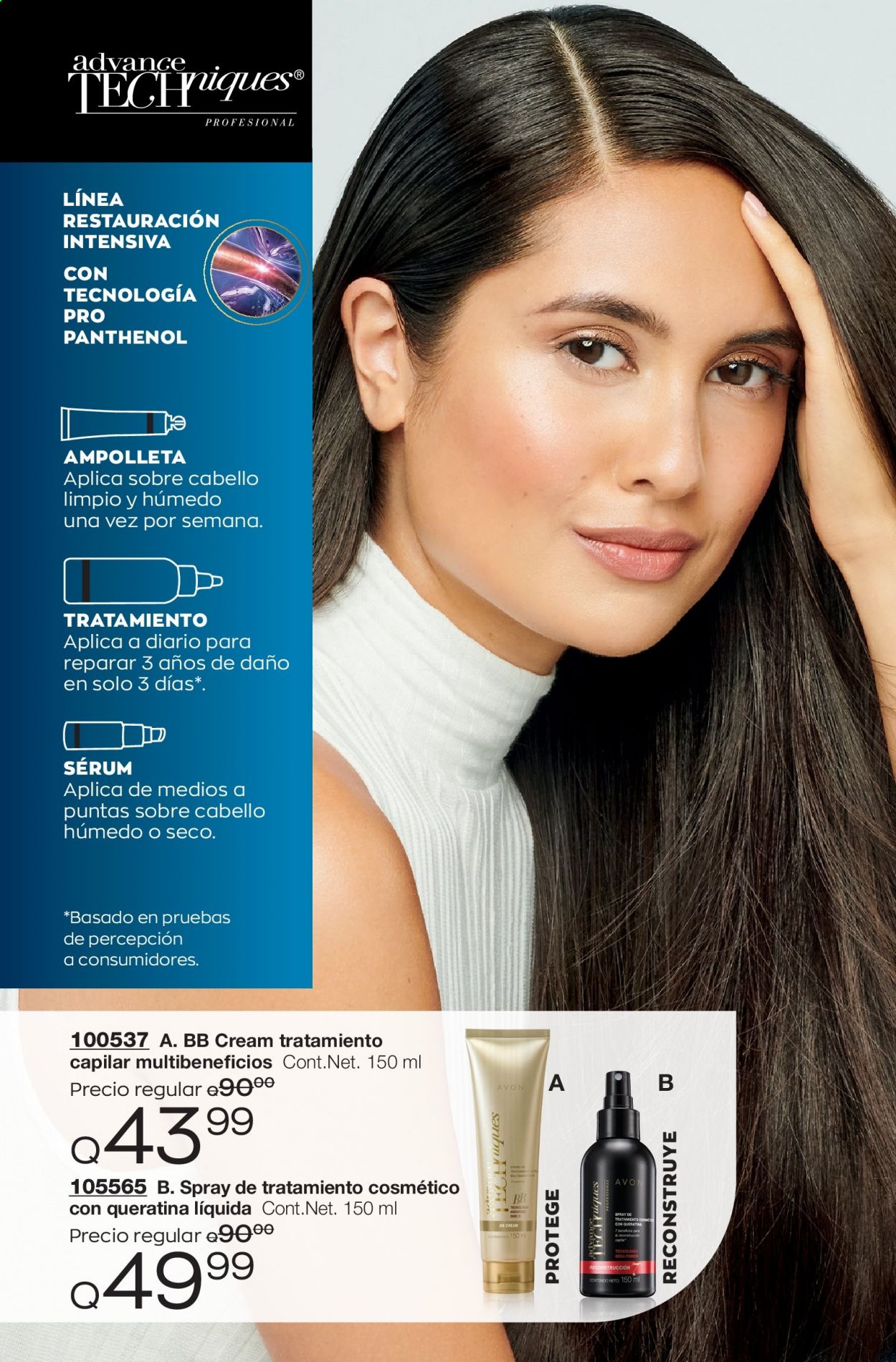 Catálogo Avon. Página 94