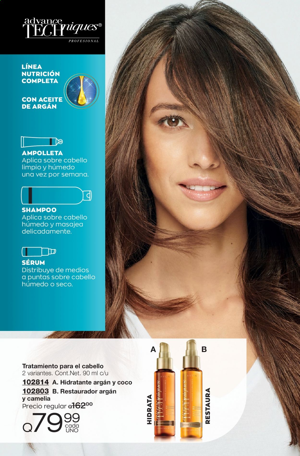 Catálogo Avon. Página 96