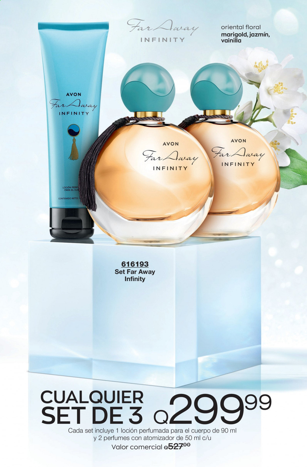 Catálogo Avon. Página 105