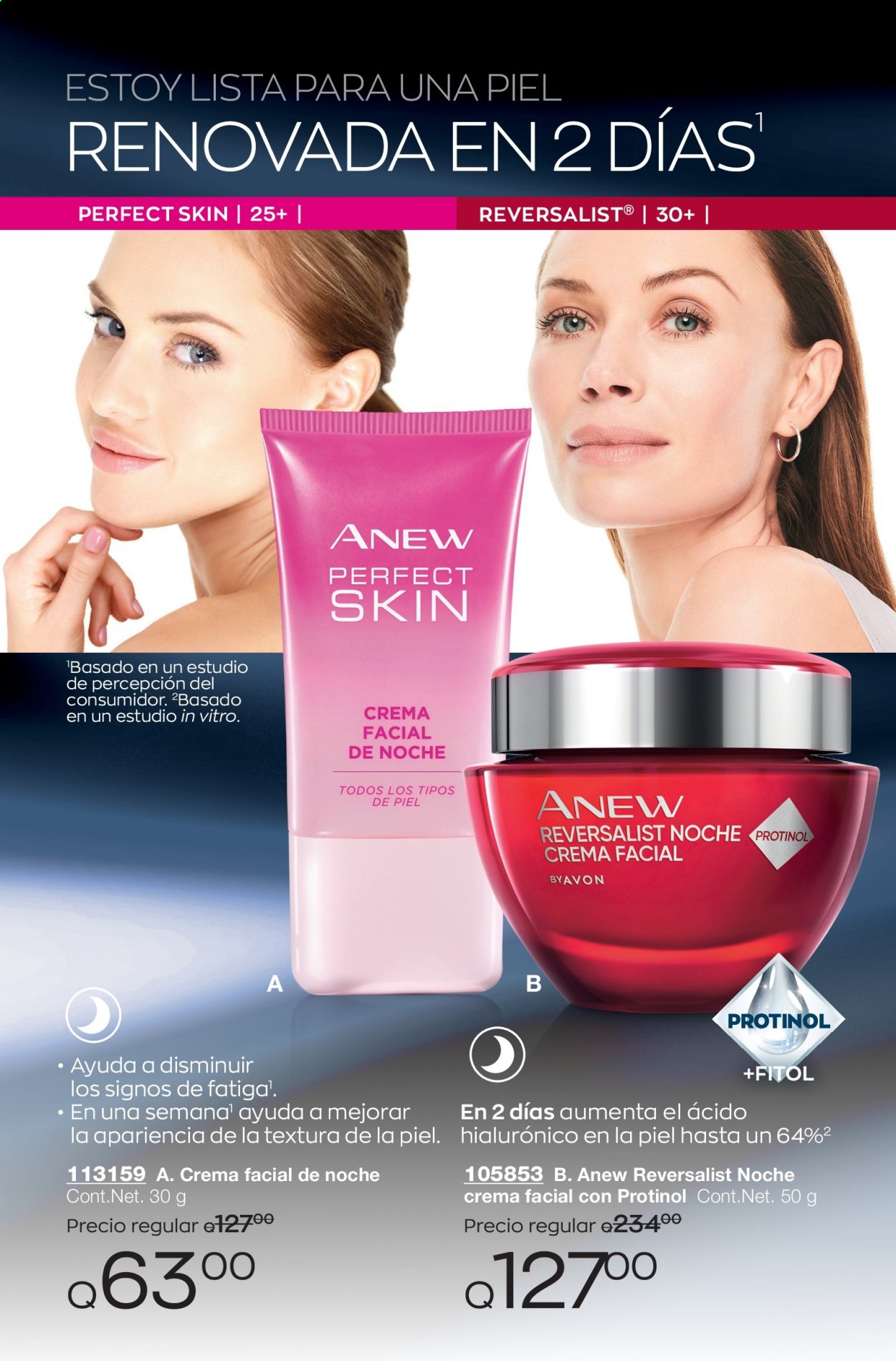 Catálogo Avon. Página 116
