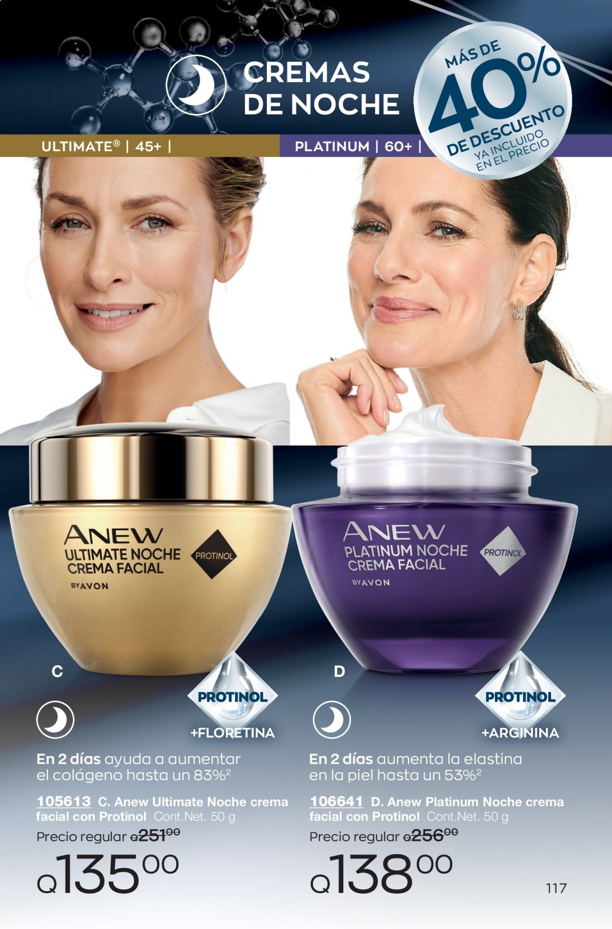 Catálogo Avon. Página 117