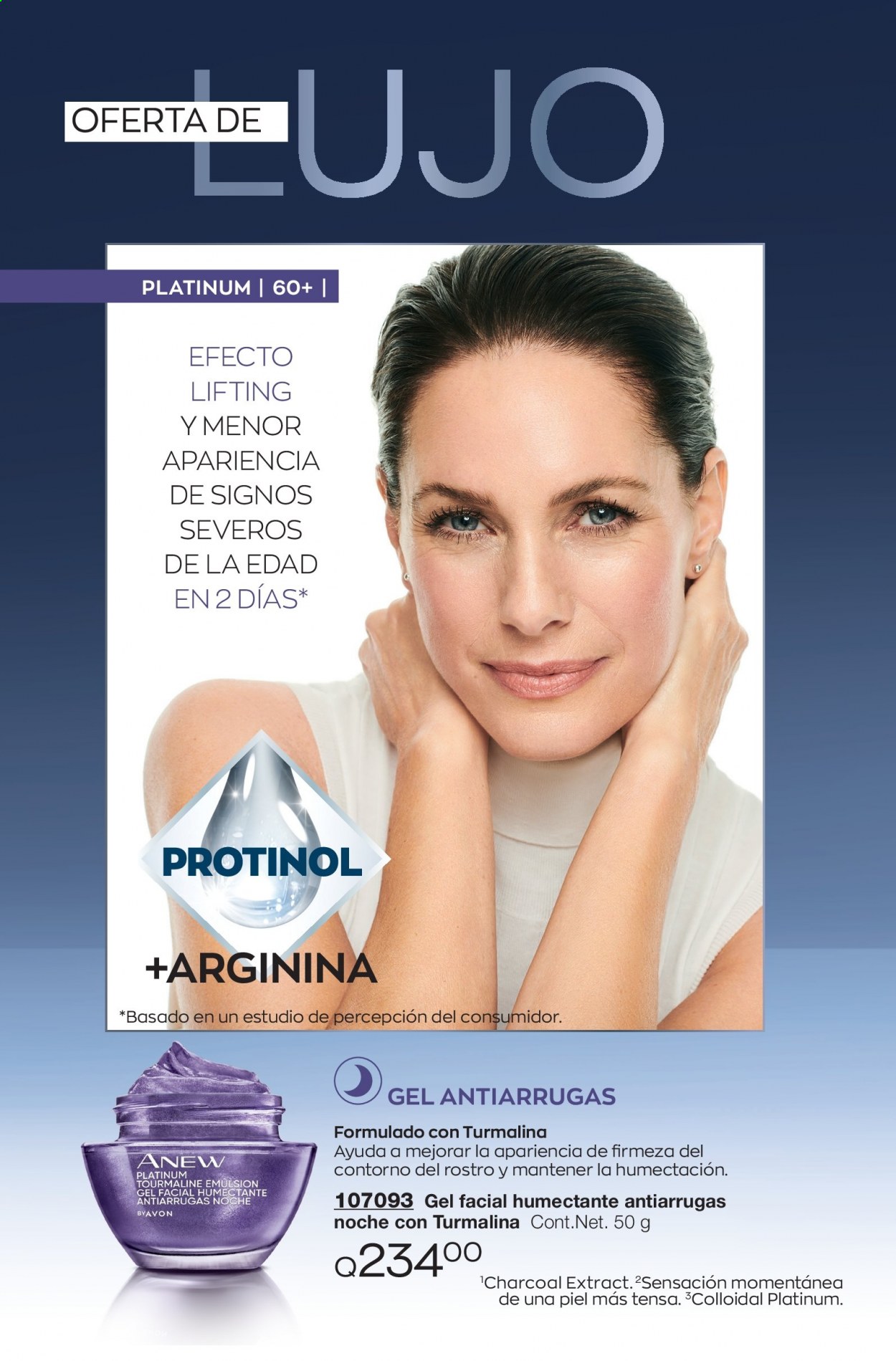 Catálogo Avon. Página 118