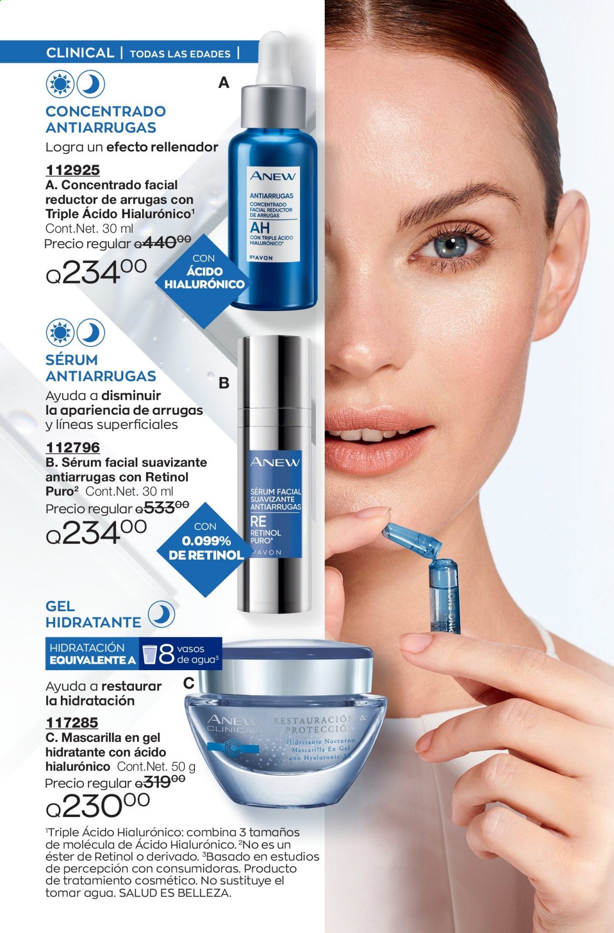 Catálogo Avon. Página 124