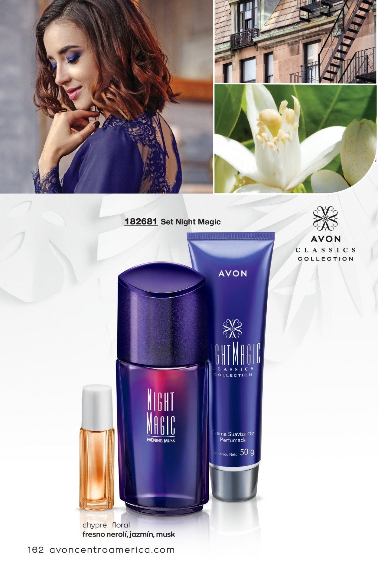 Catálogo Avon. Página 162