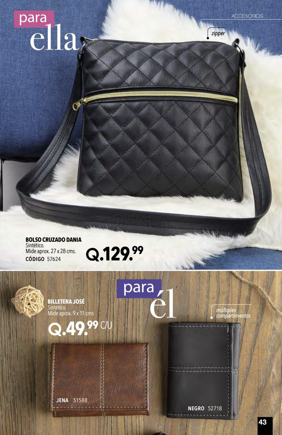 Catálogo LêCleire - 1.8.2021 - 31.8.2021. Página 45