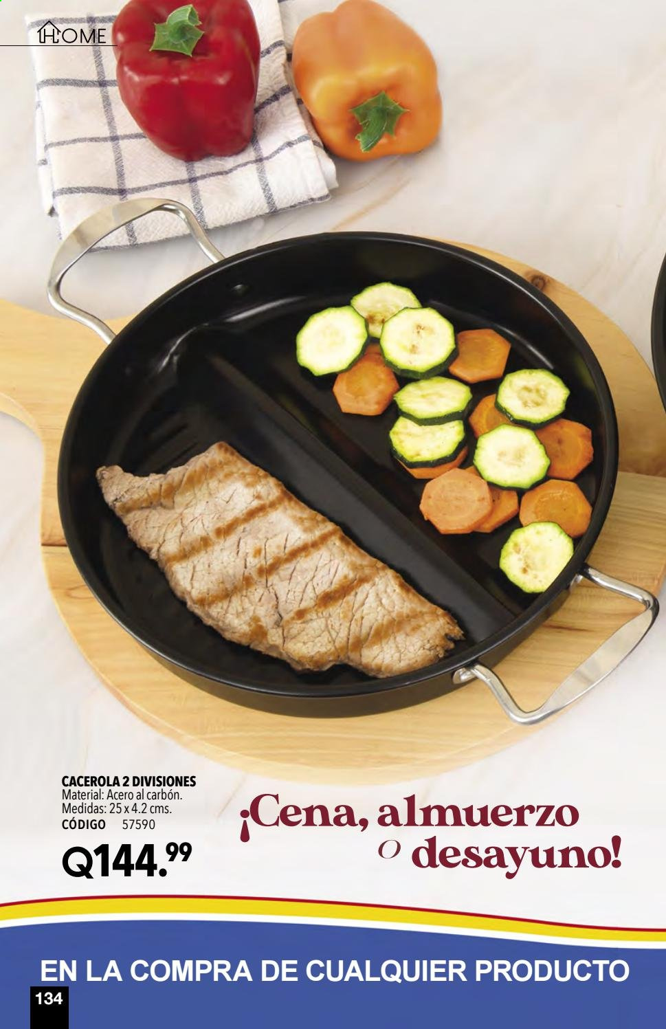 Catálogo LêCleire - 1.8.2021 - 31.8.2021. Página 136