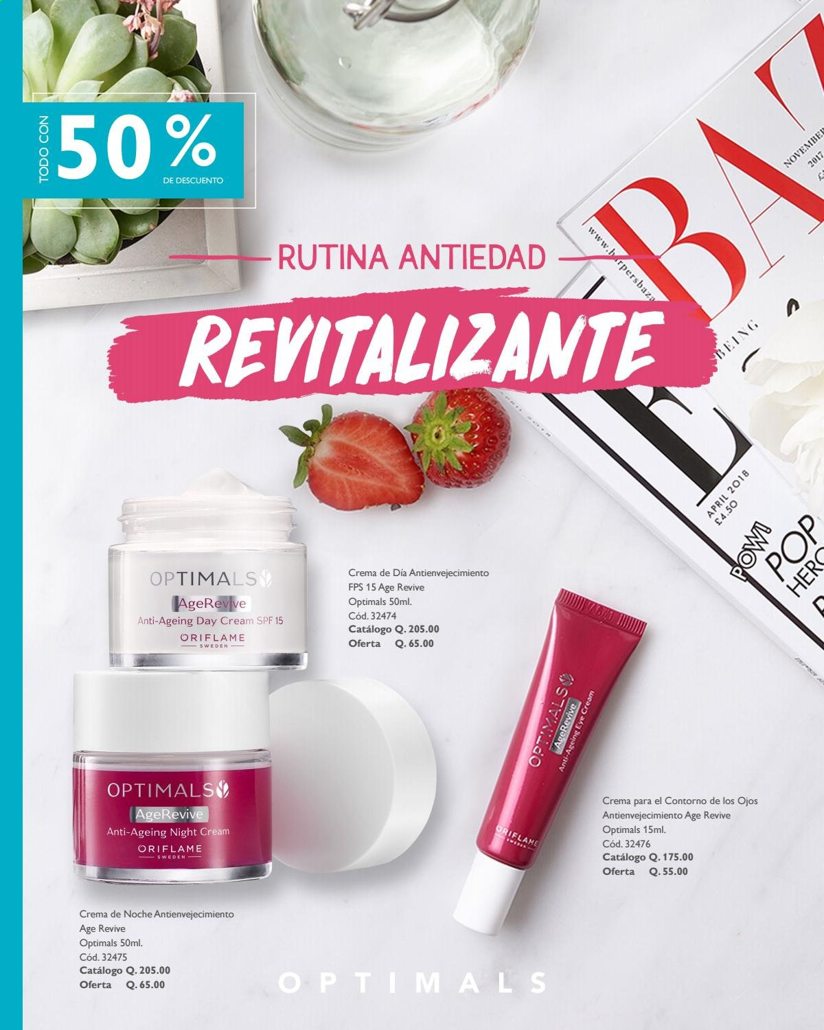 Catálogo Oriflame - 1.7.2021 - 31.7.2021. Página 2