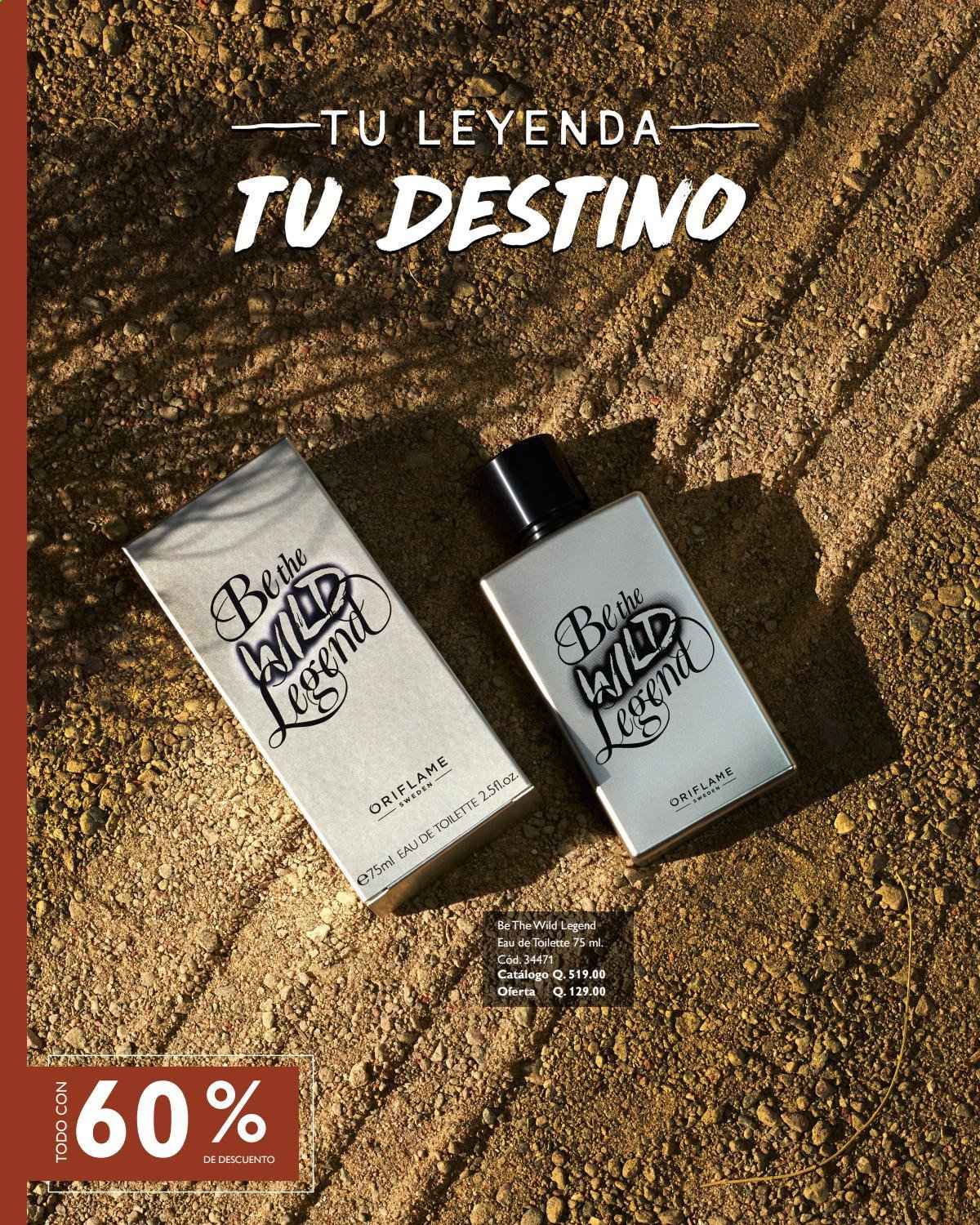 Catálogo Oriflame - 1.7.2021 - 31.7.2021. Página 6